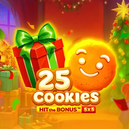 25 Cookies: Hit the Bonus