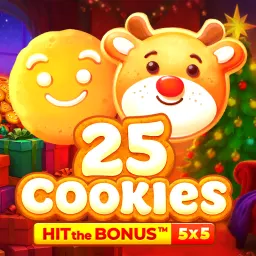 Play 25 Cookies: Hit the Bonus on Starcasino.be online casino