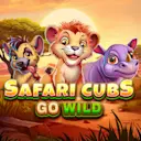 Jouer à Safari Cubs Go Wild sur le casino en ligne Starcasino.be
