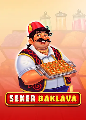Jouer à Seker Baklava sur le casino en ligne Starcasino.be