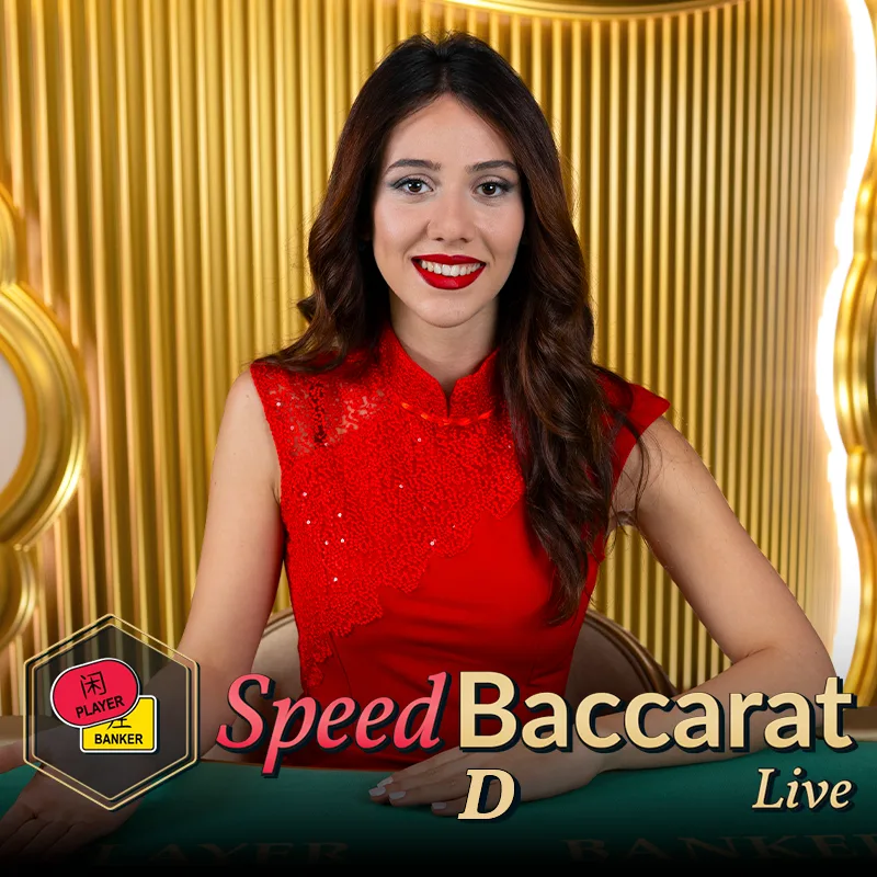 Speed Baccarat D