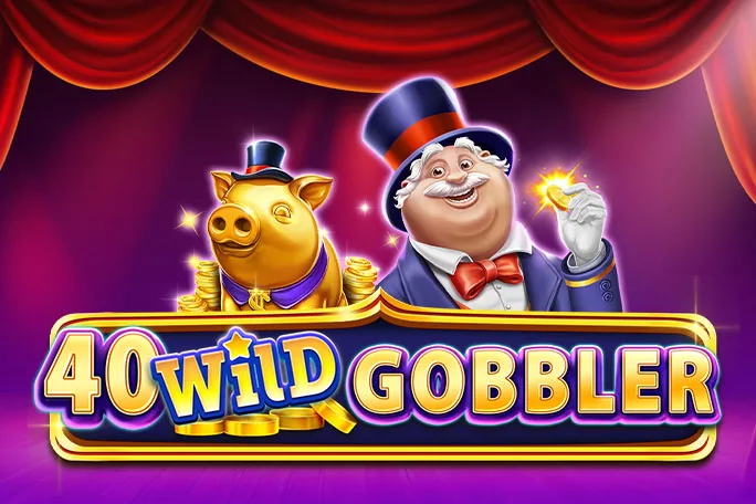 Jouer à 40 Wild Gobbler sur le casino en ligne Starcasino.be