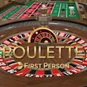 Jouer à First Person Roulette sur le casino en ligne Starcasino.nl