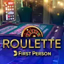 Jouer à First Person Roulette sur le casino en ligne Hotwin.be