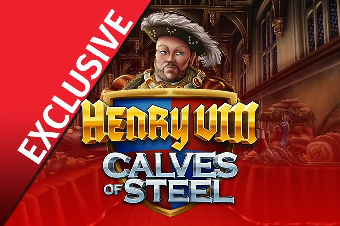 Play Henry VIII Calves of Steel on Starcasino.be online casino
