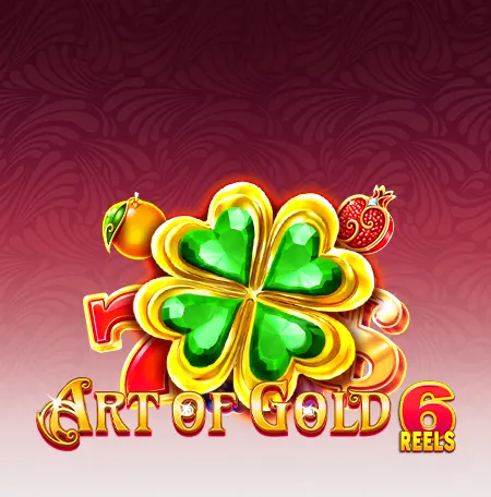 Art of Gold 6 Reels