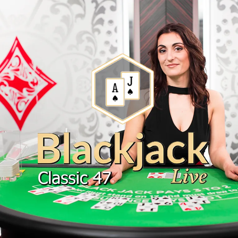 Blackjack Classic 47