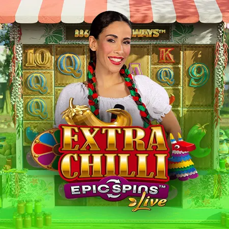 Extra Chilli Epic Spins