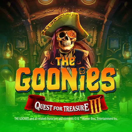 The Goonies Quest For Treasure 3