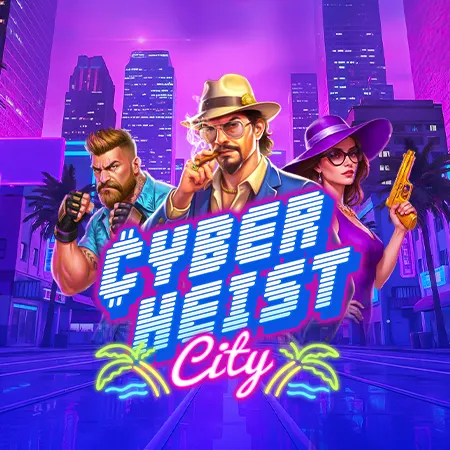 Cyberheist City