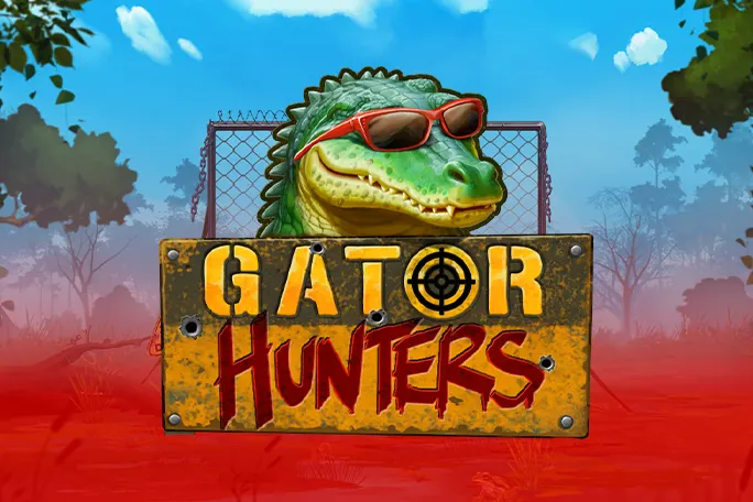 Juega a Gator Hunters en el casino en línea de Solcasino.es