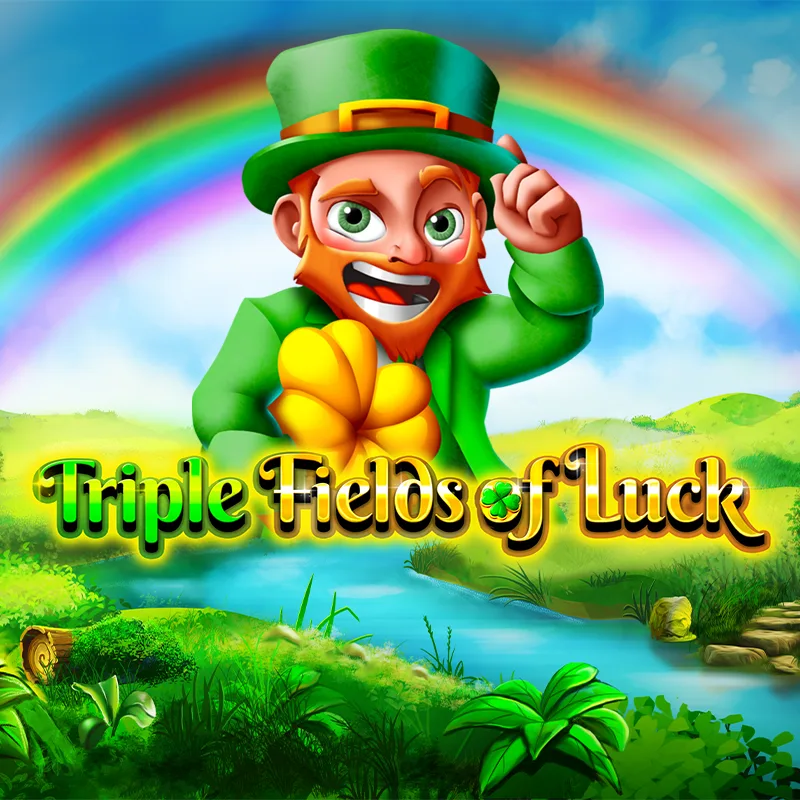 Triple Fields of Luck