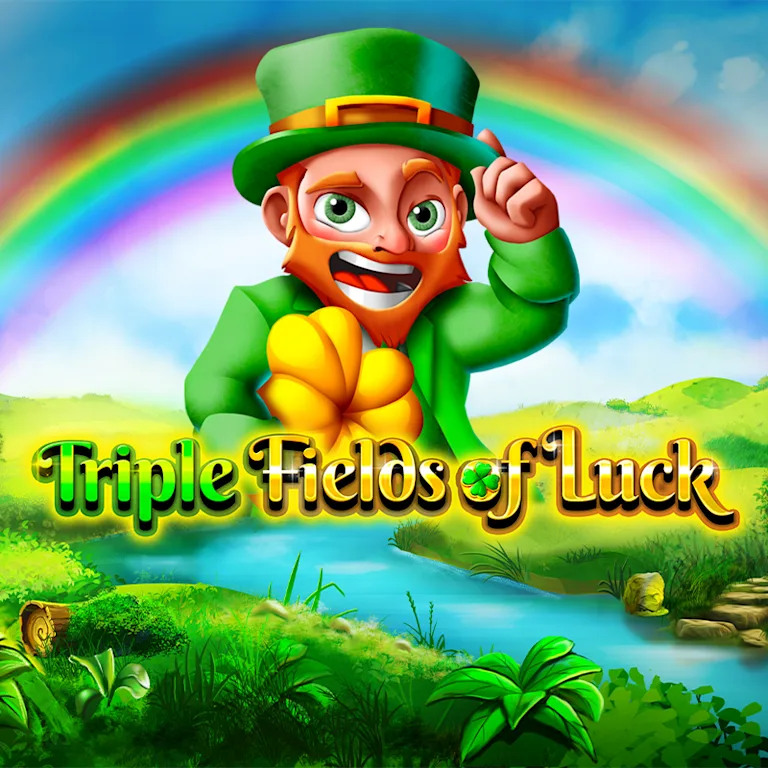 Triple Fields of Luck