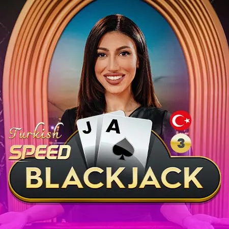 Turkish Speed Blackjack 3