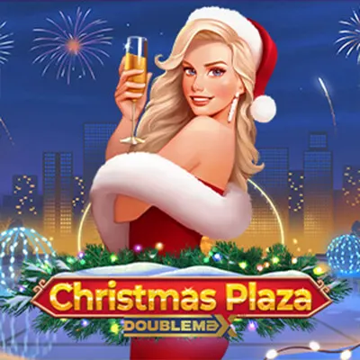 Christmas Plaza DoubleMax