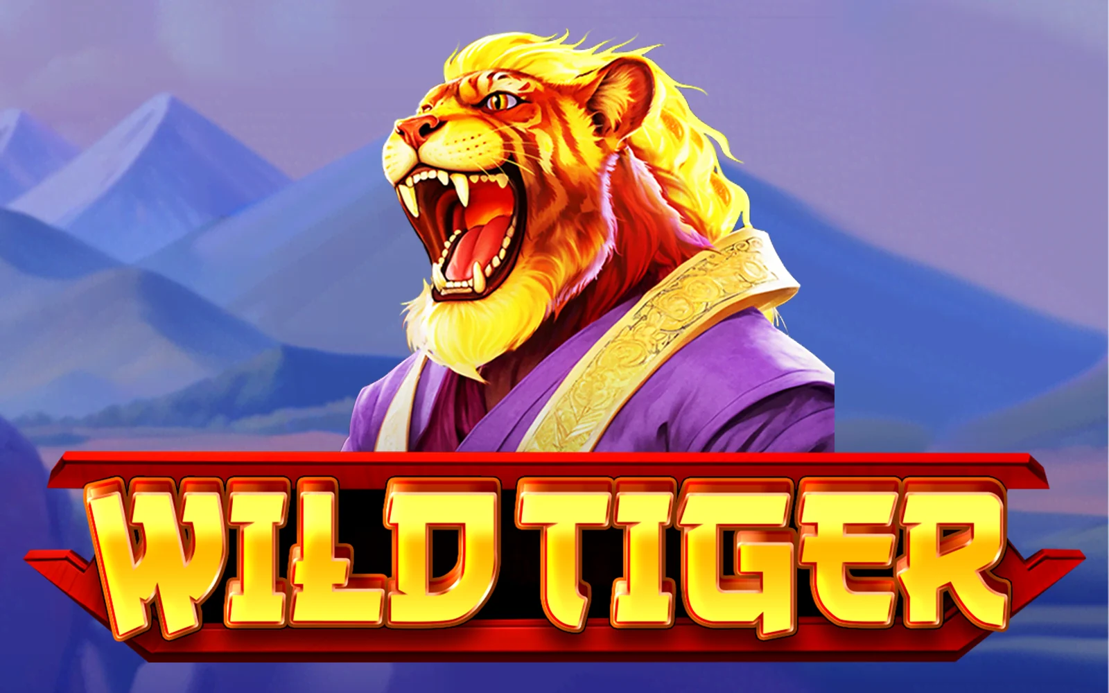 Play Wild Tiger on Starcasino.be online casino