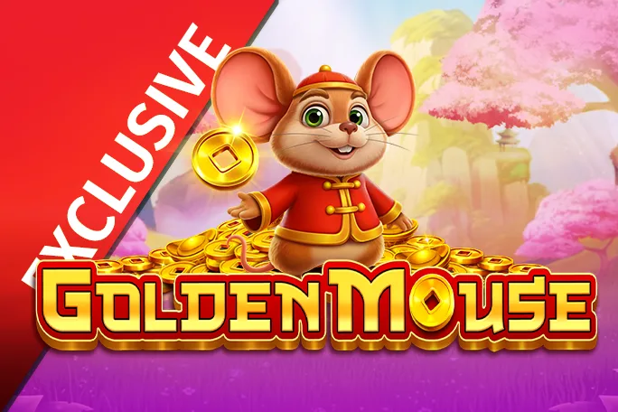 Play Golden Mouse on Starcasino.be online casino