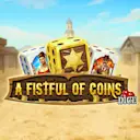 Speel A Fistful of Coins Dice op Hotwin.be online casino