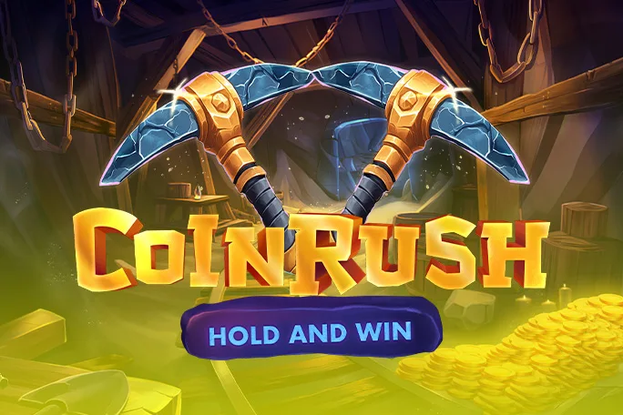 Jouer à Coin Rush sur le casino en ligne Starcasino.be