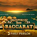 Jouer à First Person Prosperity Tree Baccarat sur le casino en ligne Hotwin.be