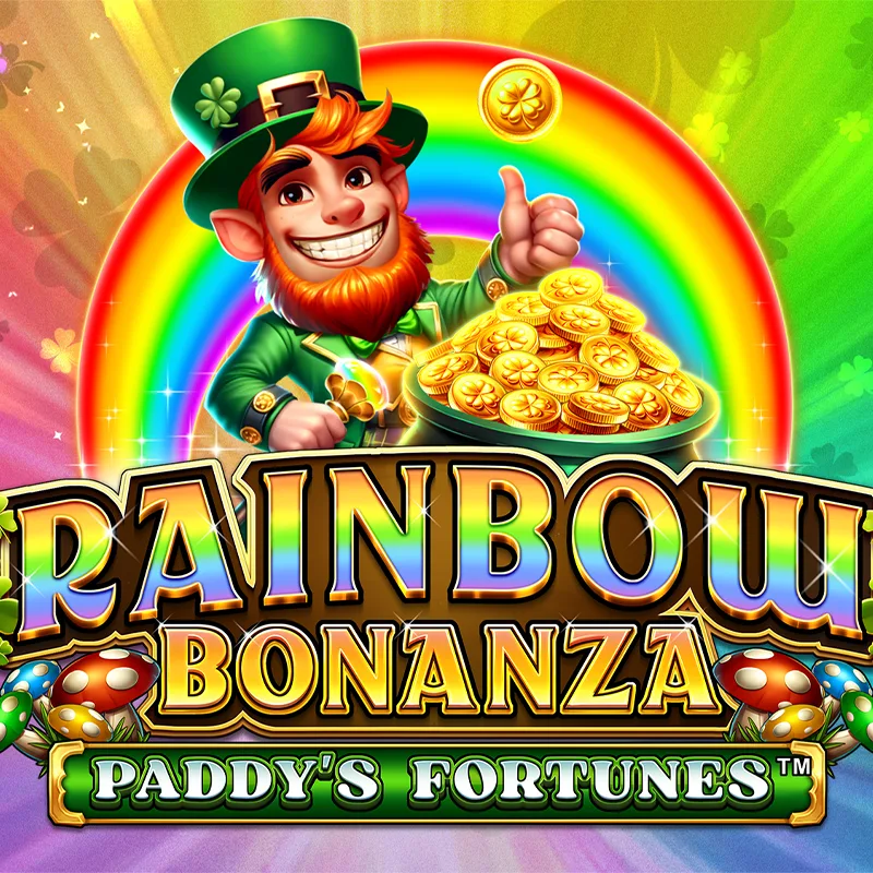 Rainbow Bonanza Paddy's Fortunes™