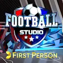 Jouer à First Person Football Studio sur le casino en ligne Hotwin.be