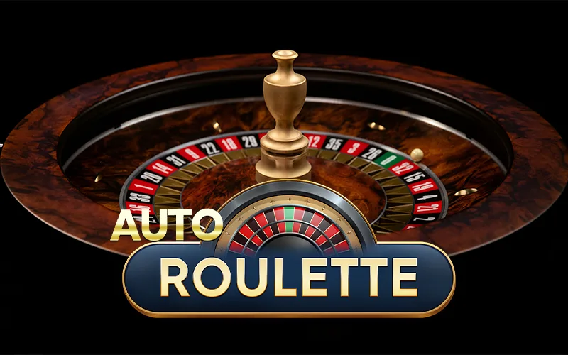 Play Auto Roulette on Starcasino.be online casino