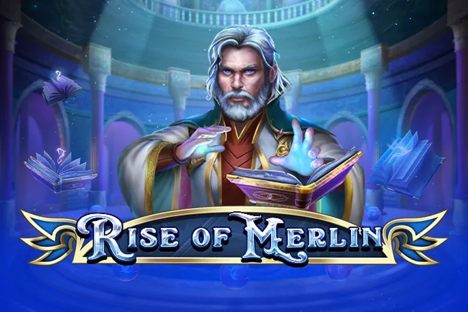 Play Rise of Merlin on Starcasino.be online casino