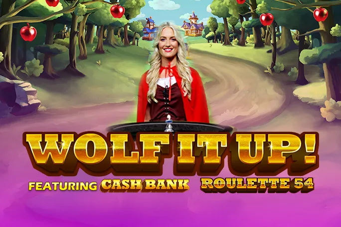 เล่น Wolf It Up! Roulette 54 บนคาสิโนออนไลน์ Starcasino.be