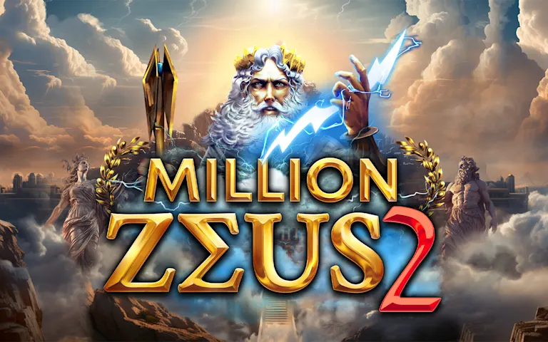 Play Million Zeus 2 on Starcasino.be online casino
