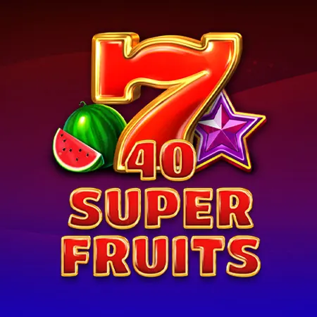 40 Super Fruits Clover Chance