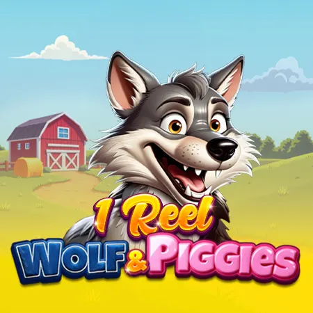 1 Reel Wolf & Piggies