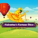 在Madisoncasino.be在线赌场上玩Valentine's Fortune Dice