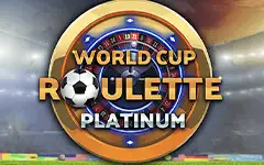Play World Cup Roulette Platinum on Stardice.be online casino