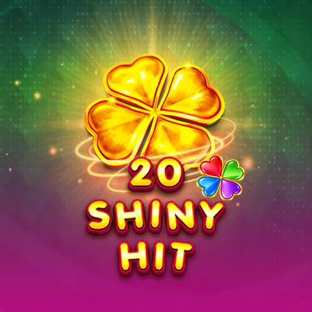 20 Shiny Hit Clover Chance