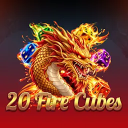 Play 20 Fire Cubes on Casinoking.be online casino