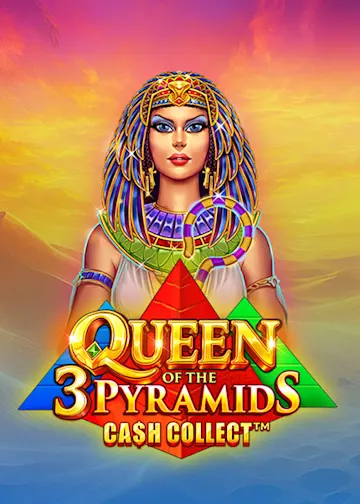Starcasino.be online casino üzerinden Queen of the 3 Pyramids: Cash Collect™ oynayın