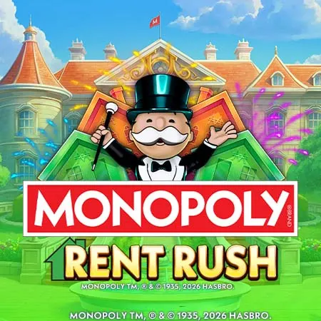 Monopoly Rent Rush