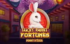 Juega a Lucky Rabbit Fortunes en el casino en línea de Solcasino.es