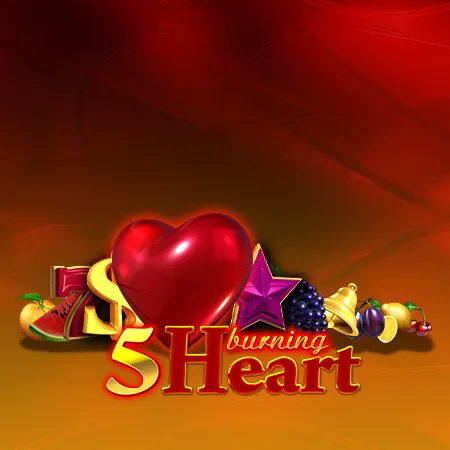 5 Burning Heart