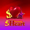 Jouer à 5 Burning Heart sur le casino en ligne Starcasino.nl