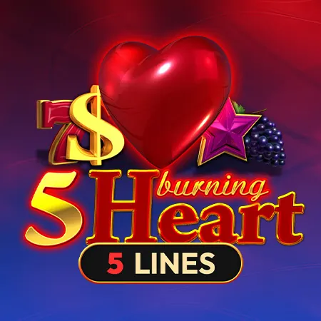 5 Burning Heart