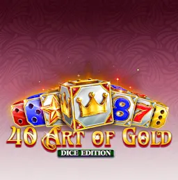 Jouer à 40 Art of Gold Dice Edition sur le casino en ligne Casinoking.be