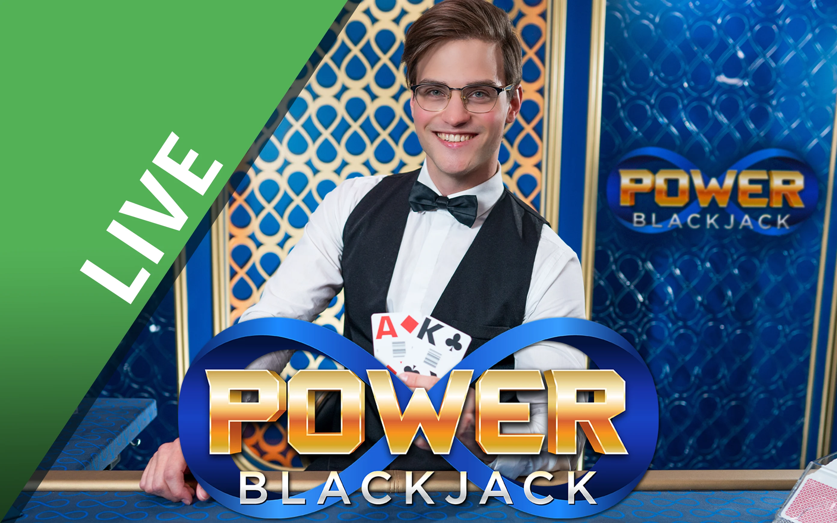 Speel Power Blackjack op Starcasino.be online casino