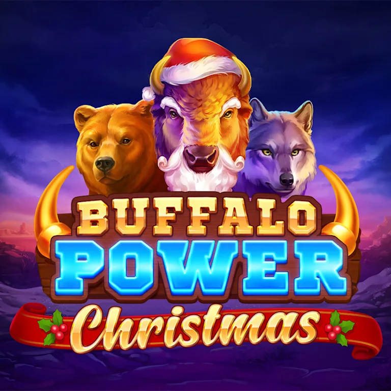 Buffalo Power: Christmas
