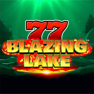 Blazing Lake