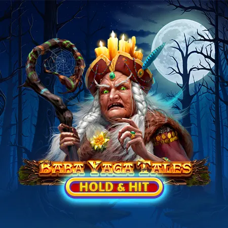 Baba Yaga Tales - Hold & Hit