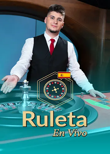 Juega a Ruleta en Vivo en el casino en línea de Solcasino.es
