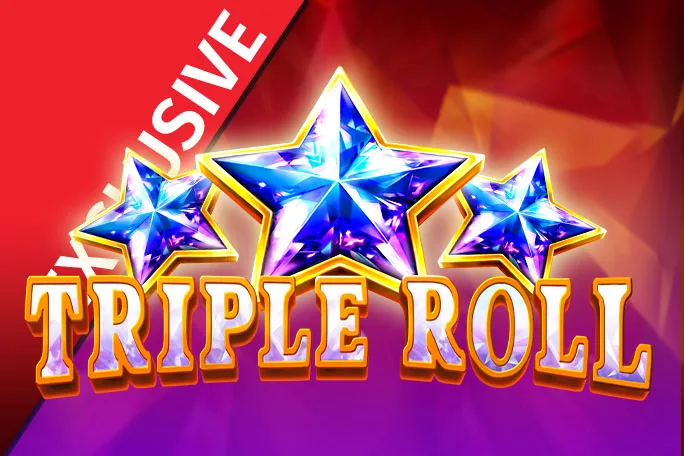 Play Triple Roll on Starcasino.be online casino