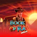 Jouer à Book of Ra Deluxe sur le casino en ligne Starcasino.nl